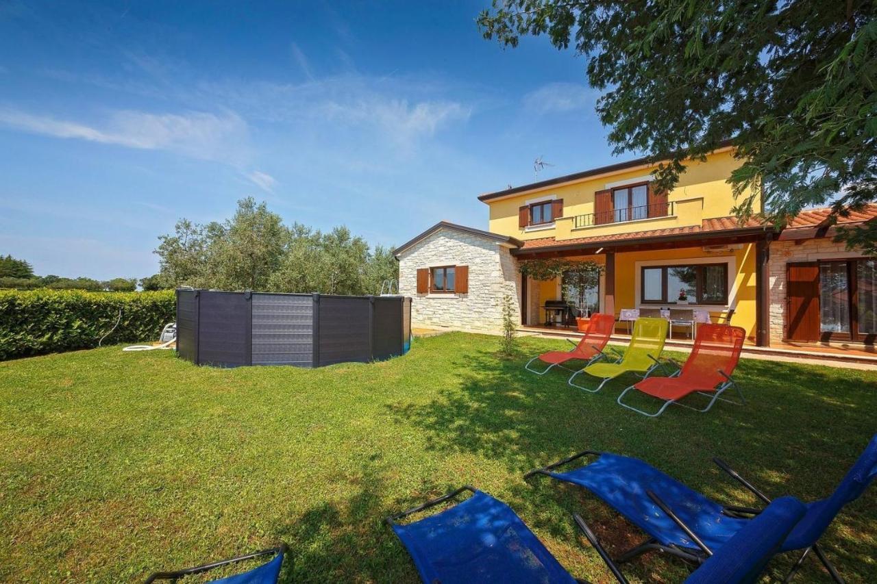 House Dolly Villa Poreč Exterior foto
