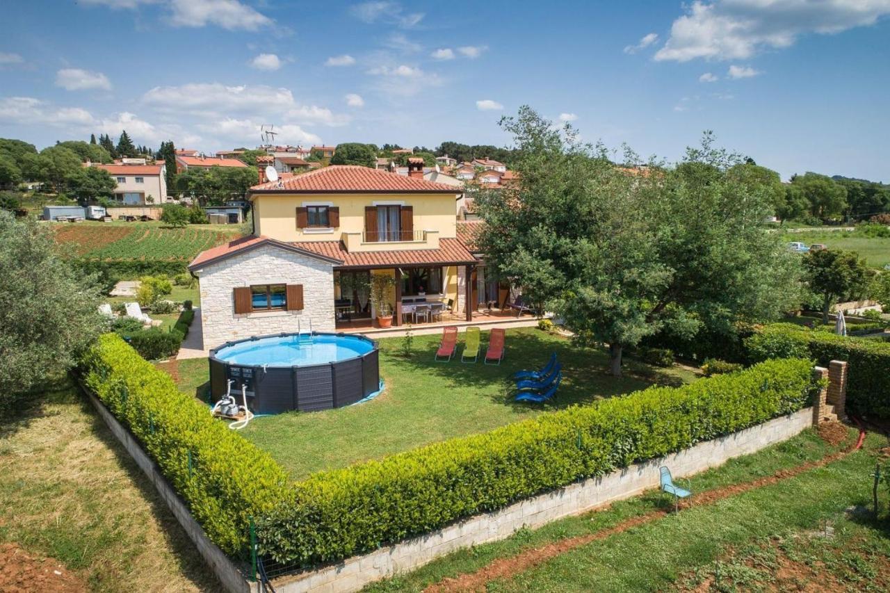 House Dolly Villa Poreč Exterior foto
